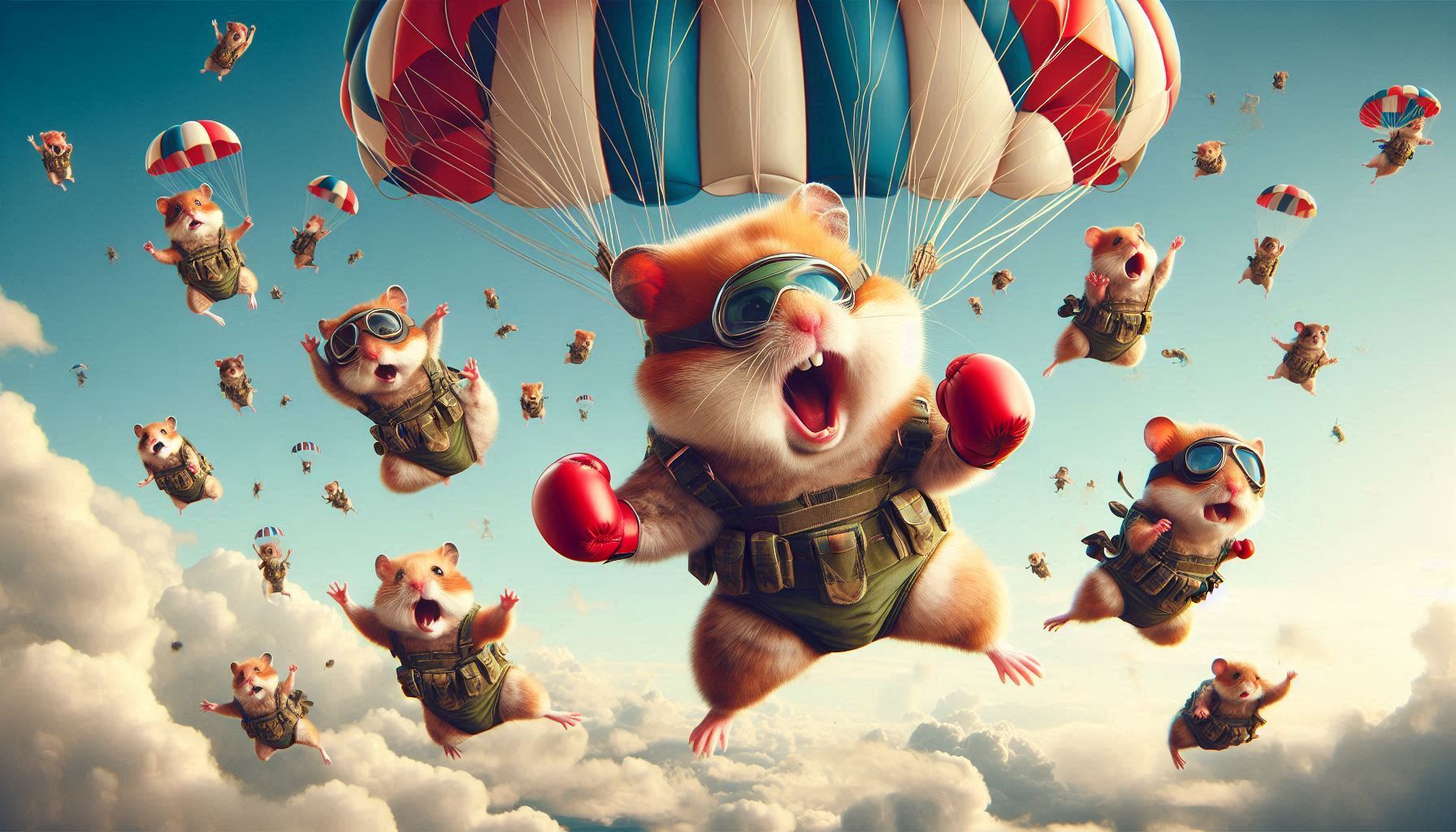 Harga Koin Hamster Kombat (HMSTR) Melonjak, Nilai 13.000 Koin Setara Rp23 Juta