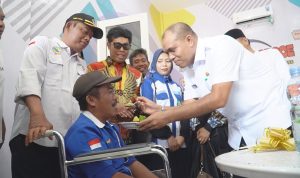 Pj Bupati Langkat Luncurkan "Rumah Kolaborasi Disabilitas": Wadah untuk Pemberdayaan dan Kesetaraan Hak