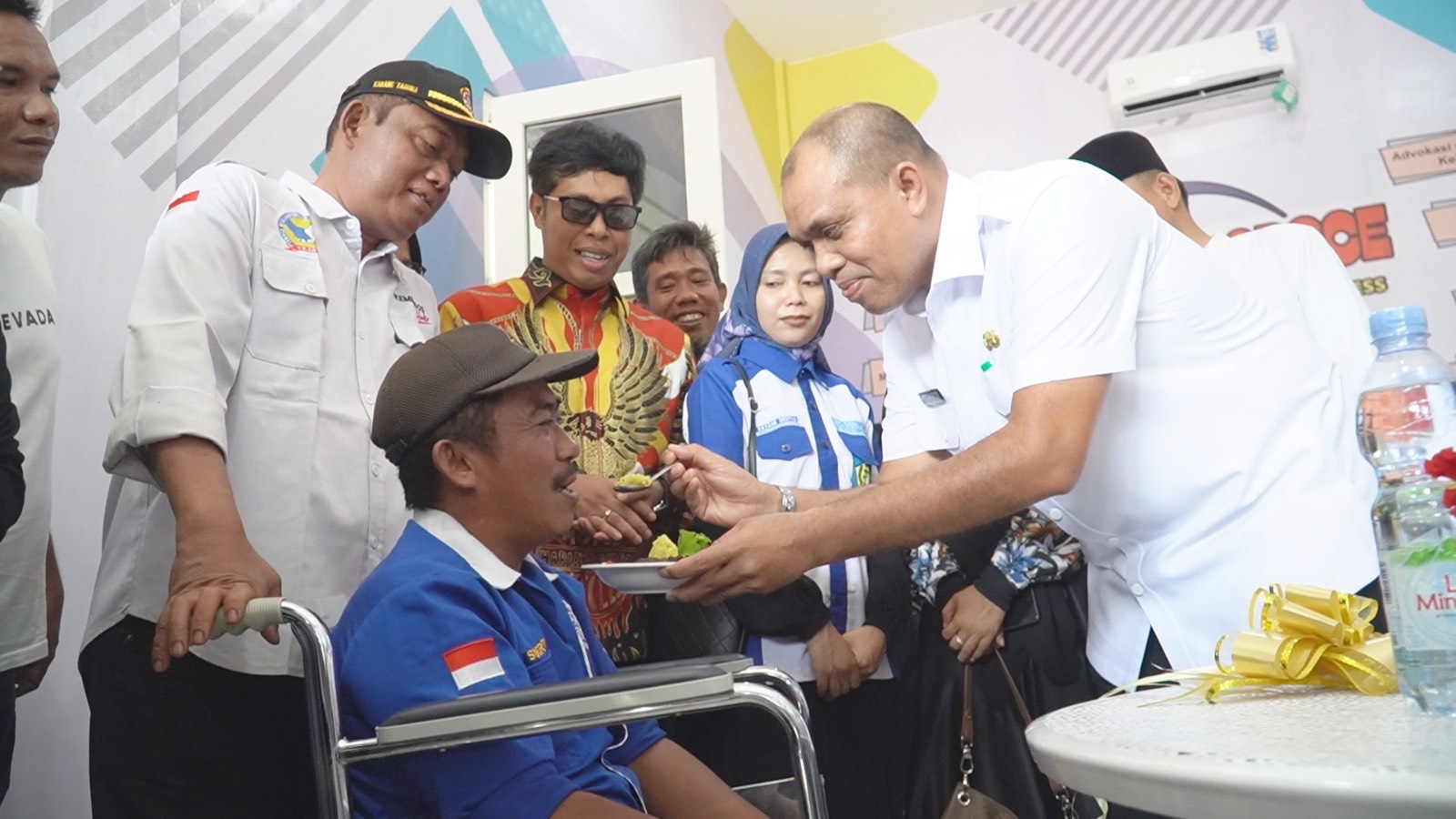 Pj Bupati Langkat Luncurkan "Rumah Kolaborasi Disabilitas": Wadah untuk Pemberdayaan dan Kesetaraan Hak