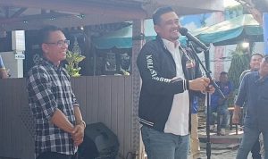 Calon Gubernur Sumatera Utara nomor urut 1