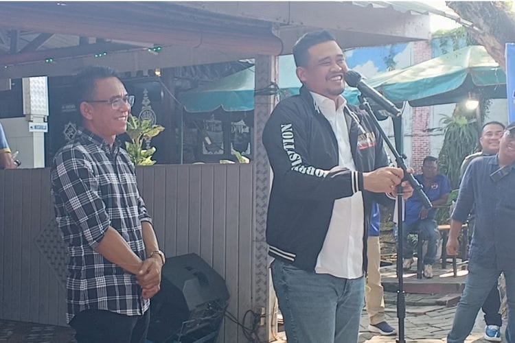 Calon Gubernur Sumatera Utara nomor urut 1