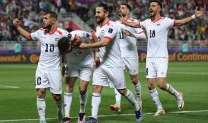 Prediksi Skor Palestina vs Yordania di Kualifikasi Piala Dunia 2026, 10 September 2024