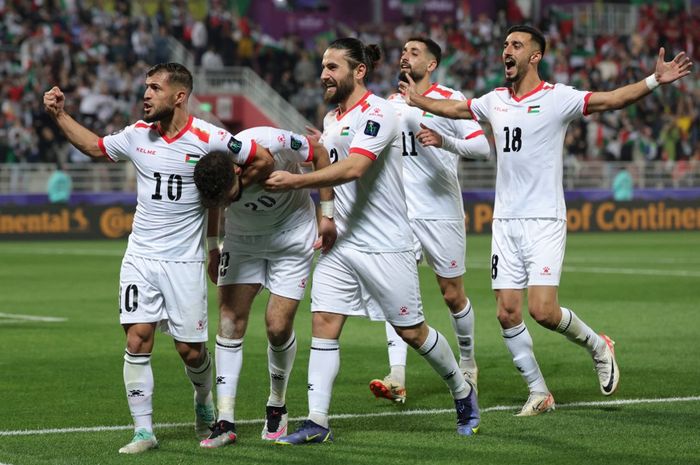 Prediksi Skor Palestina vs Yordania di Kualifikasi Piala Dunia 2026, 10 September 2024