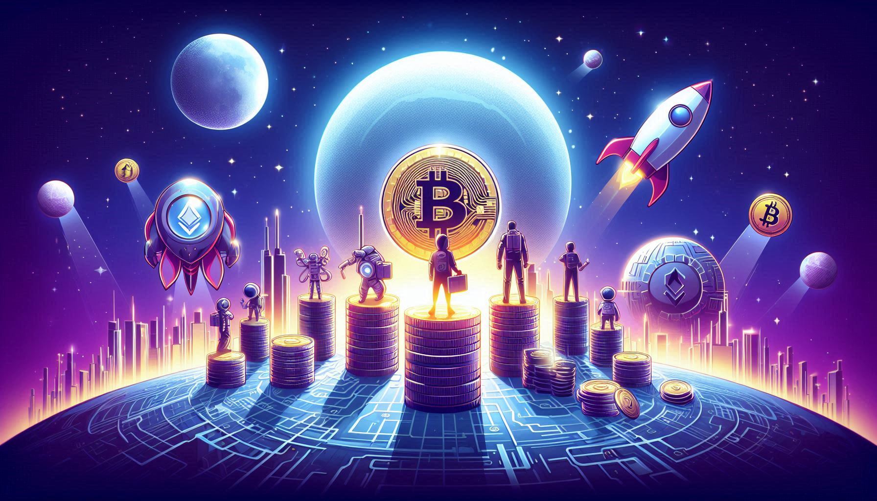 Donald Trump Beli Kripto, Prediksi Altcoin Terbaik 2025 Menjadi Sorotan