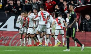 Prediksi Skor Rayo Vallecano vs Osasuna Matchday 5 La Liga 2024/2025