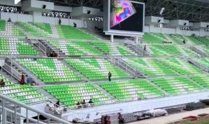 Imbauan Pj Gubernur Sumut untuk Penutupan PON XXI: Datang Lebih Awal ke Stadion