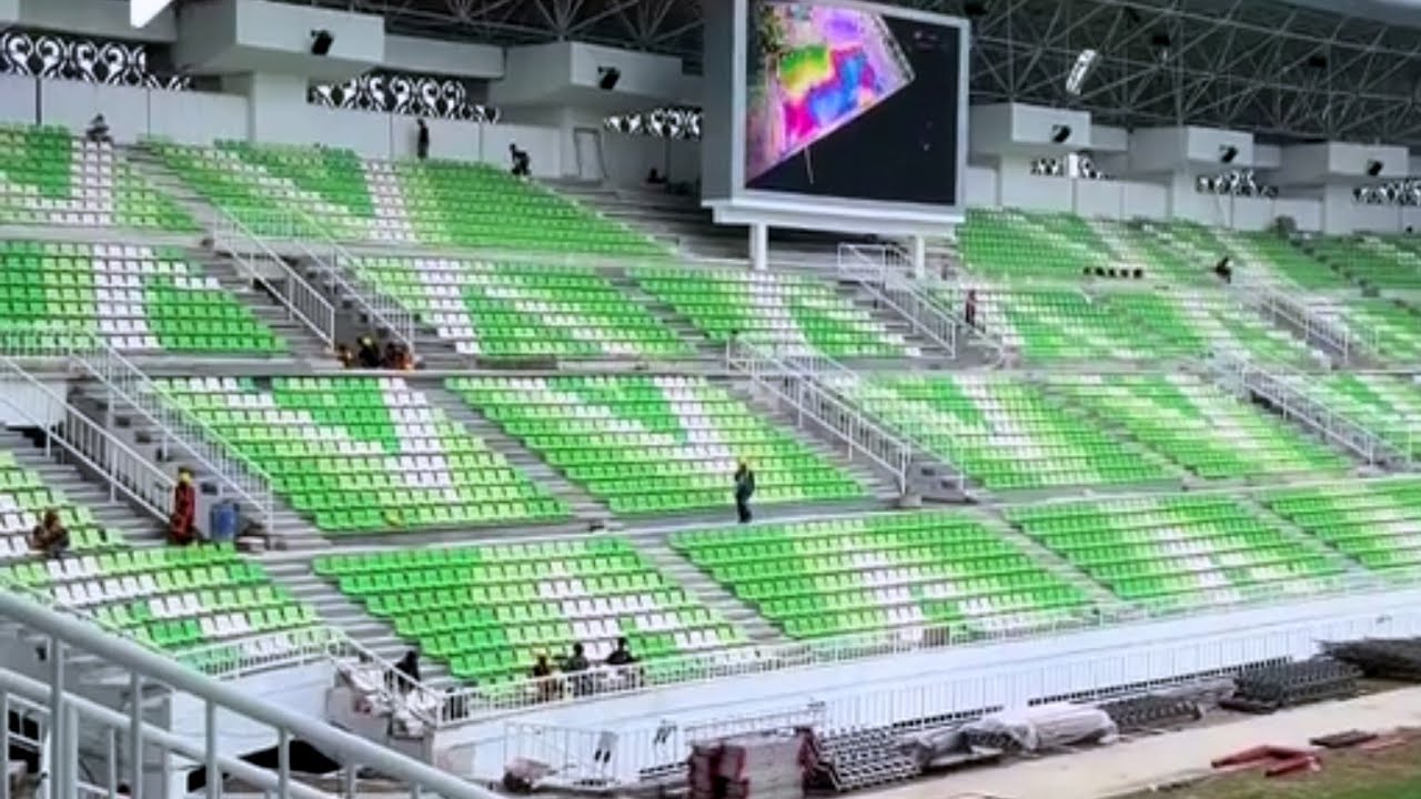 Imbauan Pj Gubernur Sumut untuk Penutupan PON XXI: Datang Lebih Awal ke Stadion