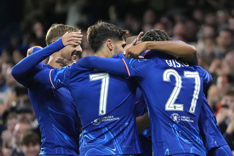 Prediksi Skor Chelsea vs Brighton, Musim Liga Inggris 2024/2025