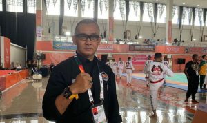 PON XXI Aceh-Sumut 2024: Tarung Derajat Perebutkan 21 Medali Emas