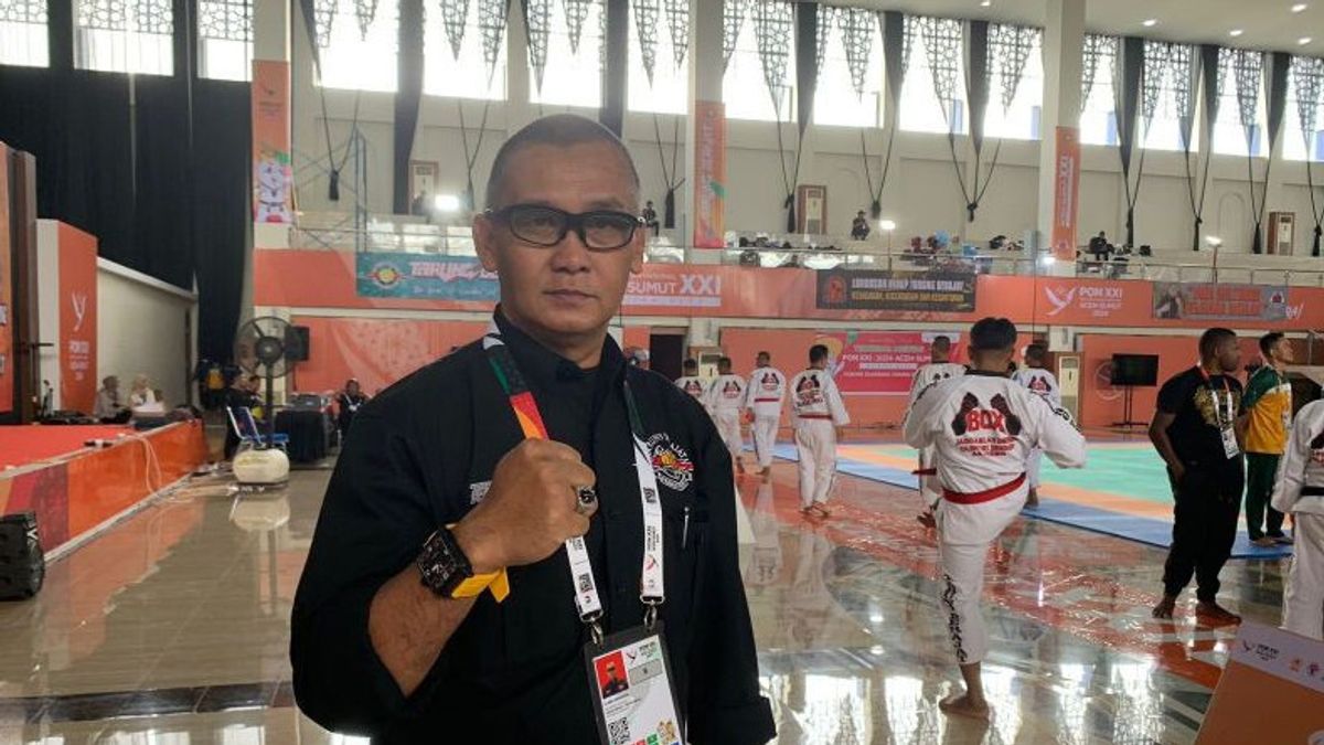 PON XXI Aceh-Sumut 2024: Tarung Derajat Perebutkan 21 Medali Emas