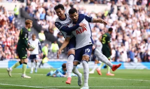 Prediksi Skor Tottenham Hotspur vs Qarabag, Europa League 2024/2025