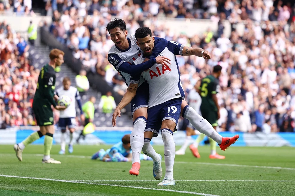 Prediksi Skor Tottenham Hotspur vs Qarabag, Europa League 2024/2025