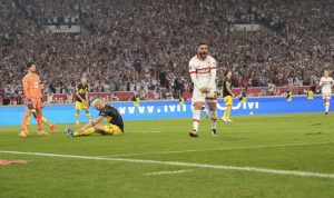 Prediksi Skor VfB Stuttgart vs Sparta Praha, Liga Champions 2024/2025