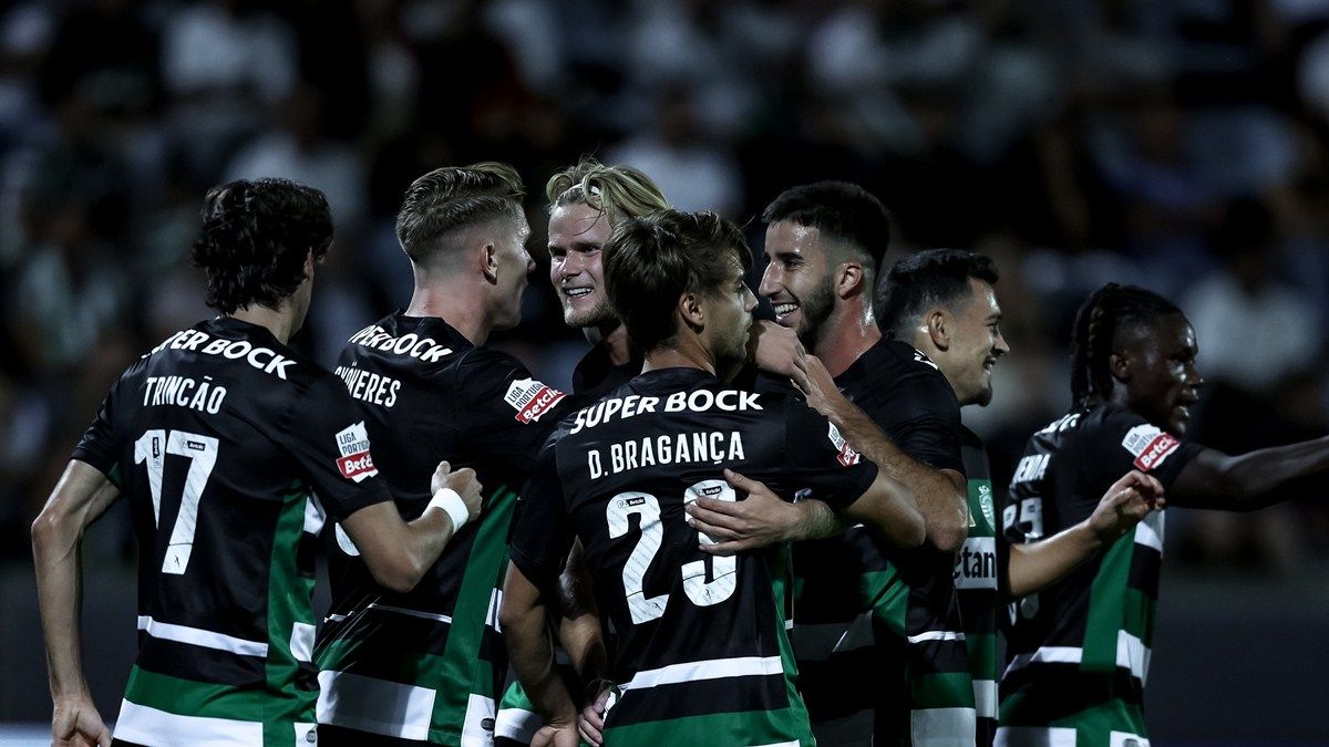 Prediksi Skor Sporting CP vs AVS di Liga Primeira Portugal 2024/2025