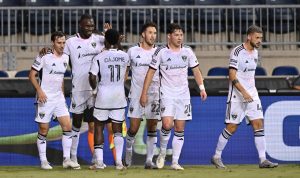 Chicago Fire dan DC United akan bertemu di Stadion SeatGeek dalam laga matchday ke-28 MLS musim 2024/2025
