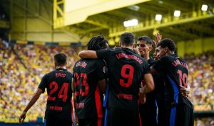 Prediksi Skor Barcelona vs Getafe, La Liga 2024/2025