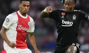 Prediksi Skor Ajax Amsterdam vs Besiktas, Europa League 2024/2025