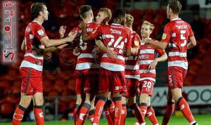 Prediksi Skor Doncaster Rovers vs Huddersfield Town EFL Trophy 2024/2025
