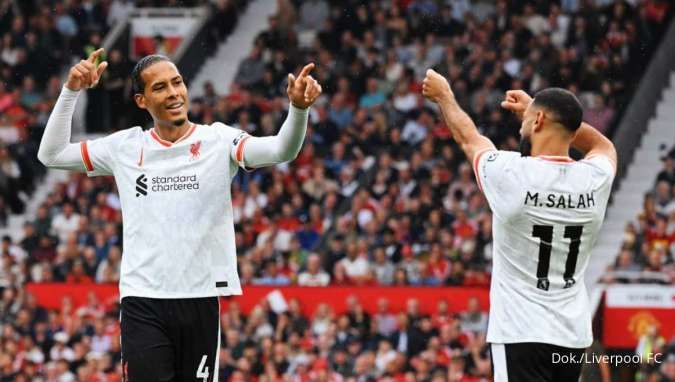 Prediksi Skor Wolverhampton Wanderers vs Liverpool, Premier League Musim 2024/2025
