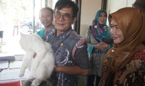 Memperingati Hari Rabies Sedunia 28 September 2024
