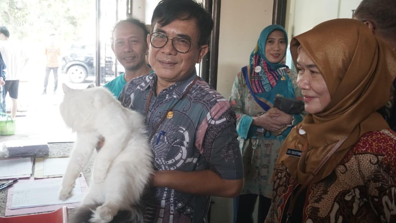 Memperingati Hari Rabies Sedunia 28 September 2024
