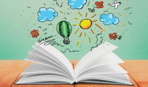 Ilustrasi literasi. Foto: Istimewa.