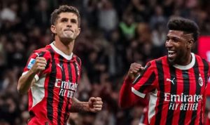 Prediksi Skor AC Milan vs Liverpool FC di Liga Champions Eropa 2024-25