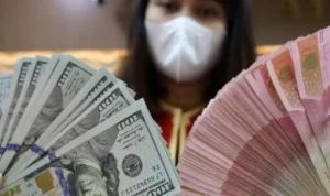 Rupiah Menguat Terhadap Dolar Amerika Serikat: Data Inflasi Produsen AS Turun