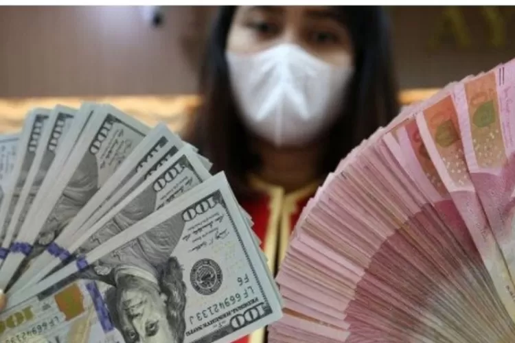 Rupiah Menguat Terhadap Dolar Amerika Serikat: Data Inflasi Produsen AS Turun