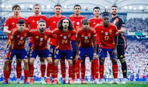 UEFA National League 2024/2025: Prediksi Skor Serbia vs Spanyol