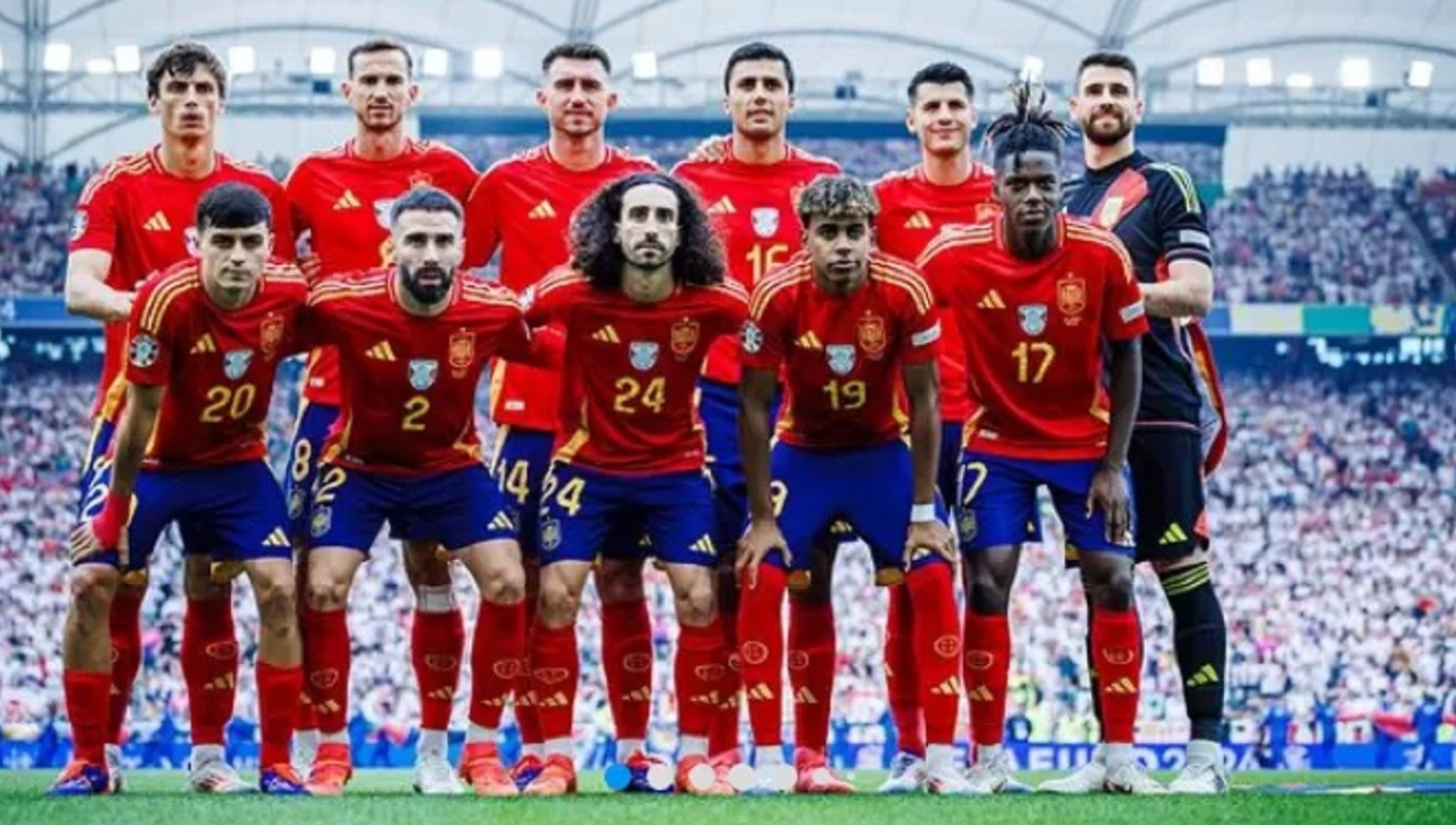 UEFA National League 2024/2025: Prediksi Skor Serbia vs Spanyol