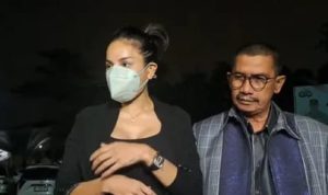 Pemeriksaan Lolly Terkait Dugaan Pencabulan dan Aborsi