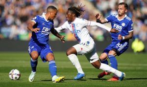 Prediksi Skor Crystal Palace vs Leicester City di Premier League 2024/2025