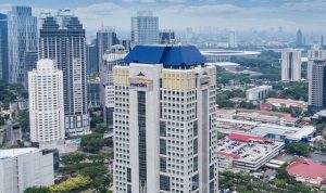 Pertumbuhan Penyaluran Kredit Bank Mandiri Meningkat Pesat