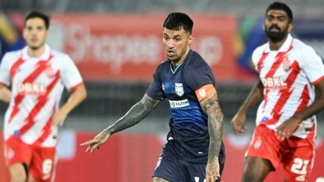 Prediksi Skor Borneo FC Samarinda vs Persita Tangerang, BRI Liga 1 Musim 2024/2025 dan Link Live Streaming