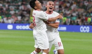 Jokowi Puji Timnas Indonesia Tahan Imbang Arab Saudi pada Kualifikasi Piala Dunia 2026
