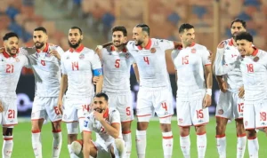 Pertandingan Kualifikasi Piala Afrika 2025: Timnas Gambia vs Timnas Tunisia