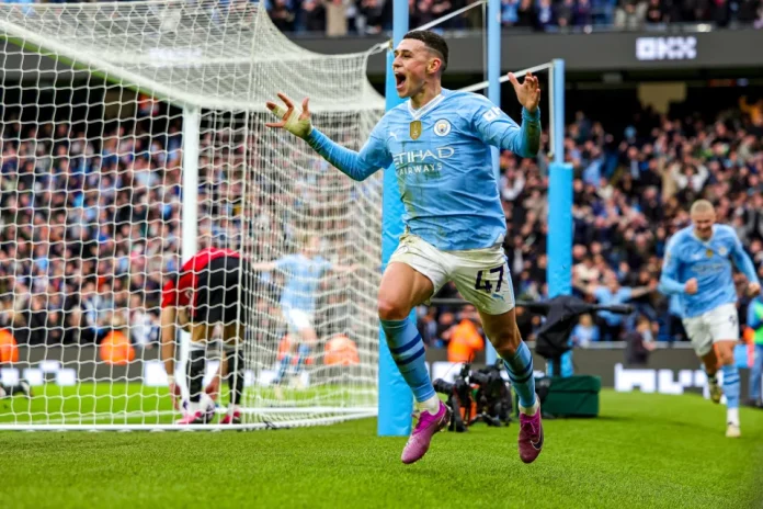Prediksi Skor Manchester City vs Brentford FC, Premier League 2024-25