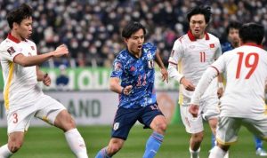 Prediksi Jepang vs China di Kualifikasi Piala Dunia 2026 Zona Asia: Statistik, Line Up, dan Siaran Langsung