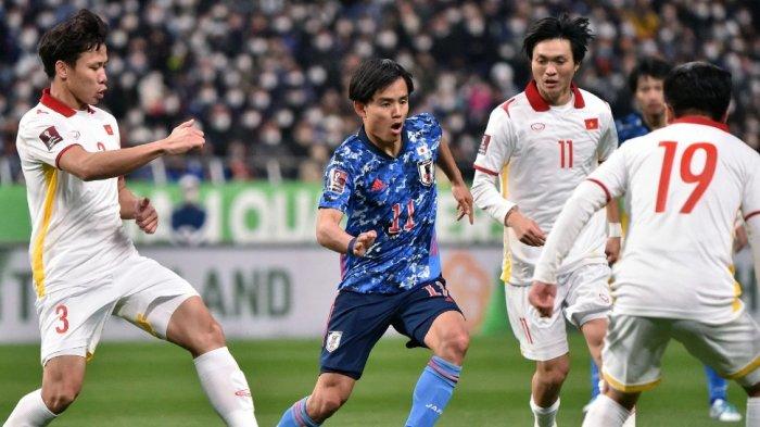 Prediksi Jepang vs China di Kualifikasi Piala Dunia 2026 Zona Asia: Statistik, Line Up, dan Siaran Langsung
