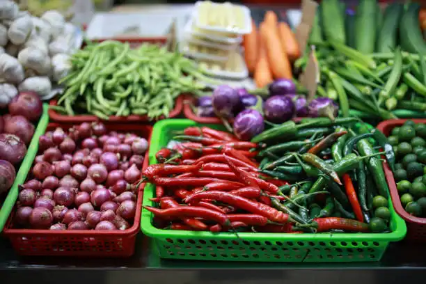 Harga Komoditas Pangan Naik: Bawang Putih, Bawang Merah, dan Cabai Merah Keriting Meroket