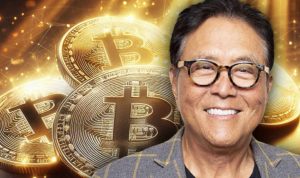 Robert Kiyosaki Ramal Keruntuhan Pasar: Peluang Investasi Emas, Perak, dan Bitcoin