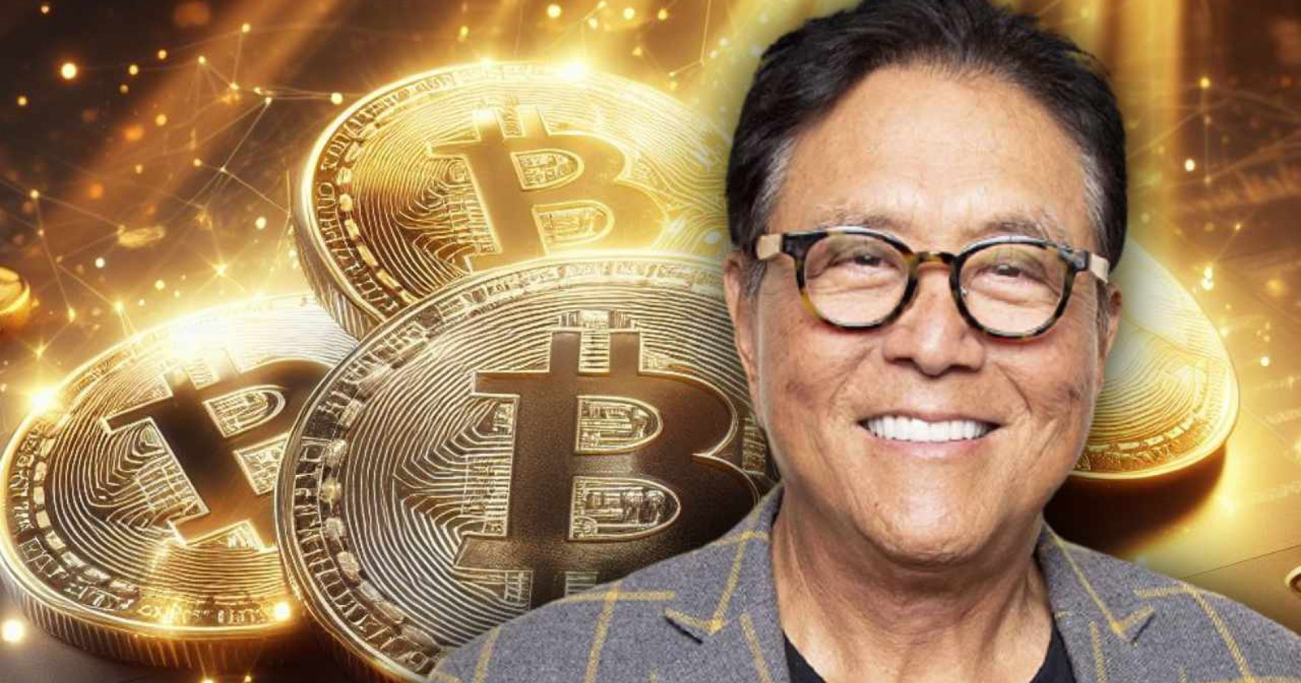 Robert Kiyosaki Ramal Keruntuhan Pasar: Peluang Investasi Emas, Perak, dan Bitcoin