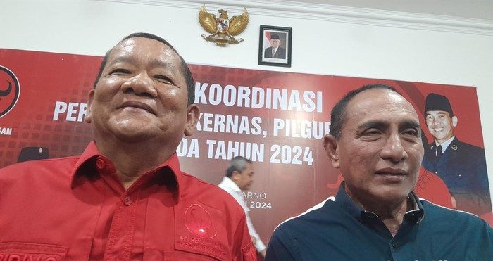 PDIP Sumut Pecat Anggota DPRD yang Tidak Mendukung Calon Pilkada 2024