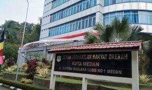 Gedung DPRD Kota Medan, BP/EN.