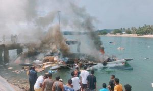 10 Daftar Nama Korban Kebakaran Speedboat Maluku Utara
