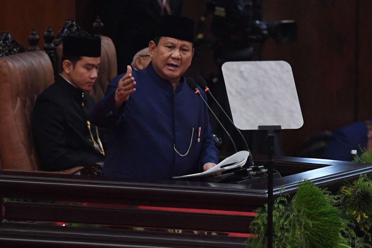 10 Rekomendasi Saham Setelah Pelantikan Prabowo-Gibran 2024