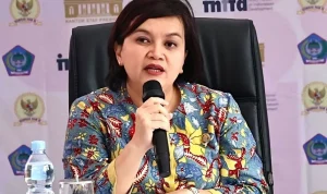 Ketua Komnas HAM Atnike Nova Sigiro, BP/ANTR.
