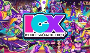 Indonesia Game Expo 2024: Event Game Terbesar di Indonesia Siap Digelar, BP/UF