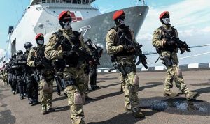 TNI AL di Armada, BatakPos/TMP